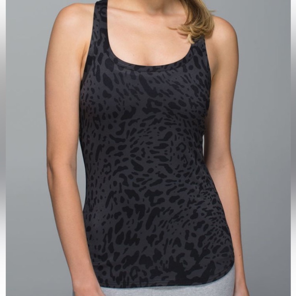 Lululemon Studio Racerback